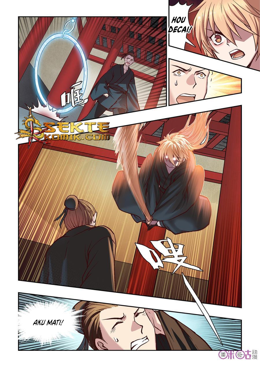 Fairy King Chapter 05 Gambar 5